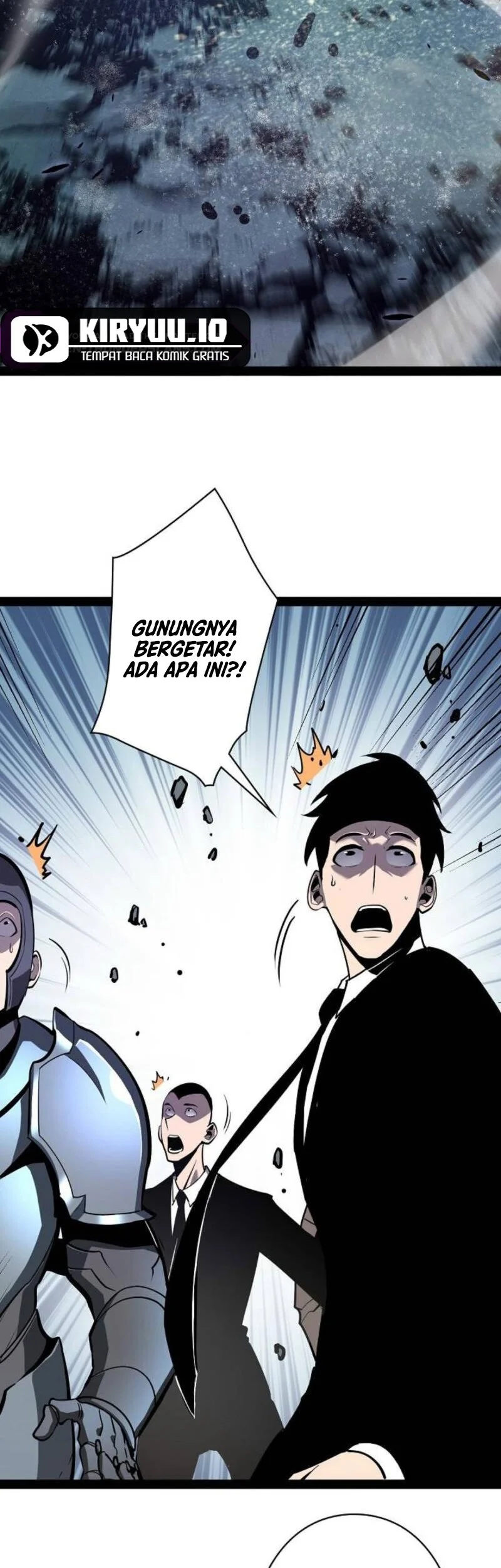 Become the Strongest Hero Through the Cheat System Chapter 82 - halaman 3
