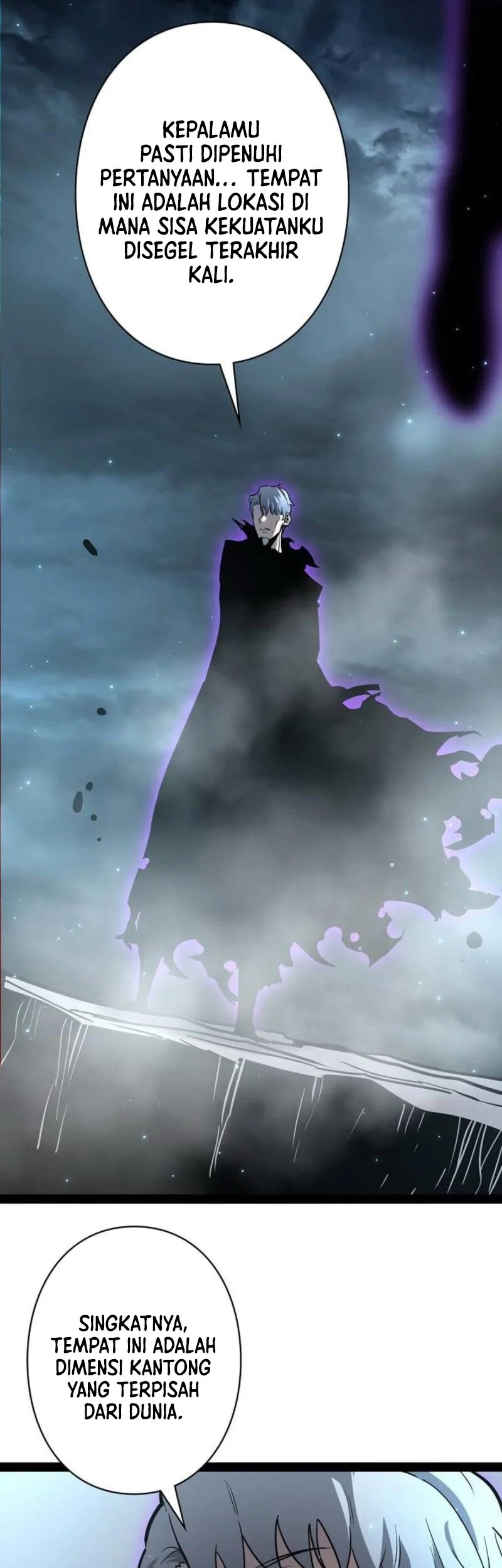 Become the Strongest Hero Through the Cheat System Chapter 82 - halaman 34