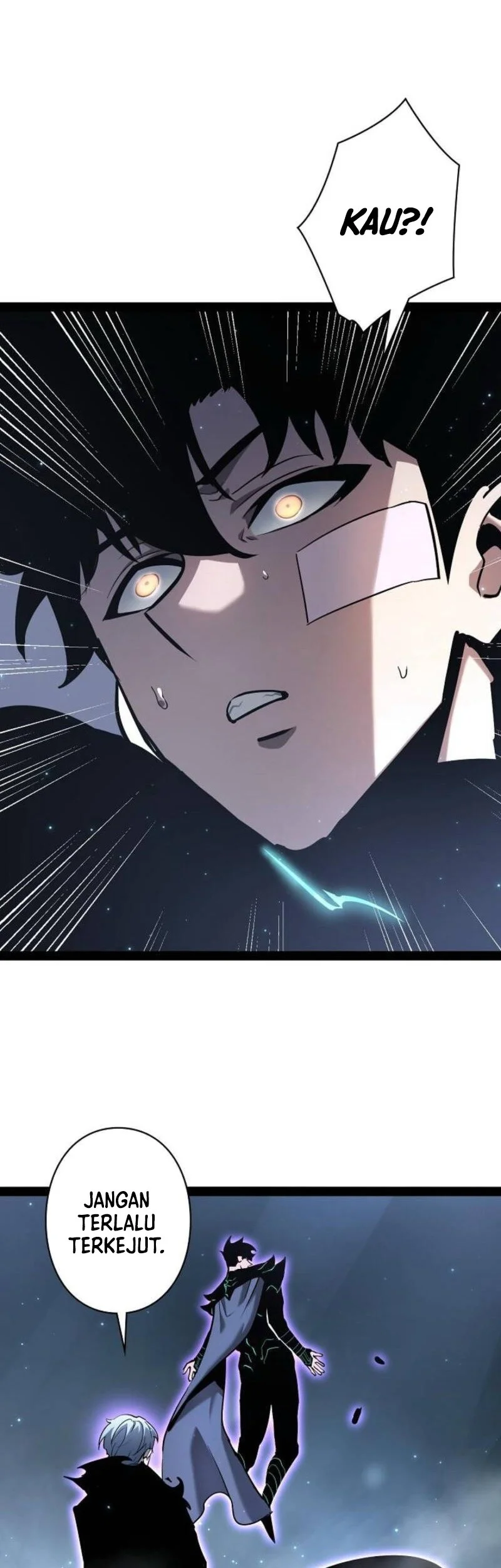 Become the Strongest Hero Through the Cheat System Chapter 82 - halaman 38