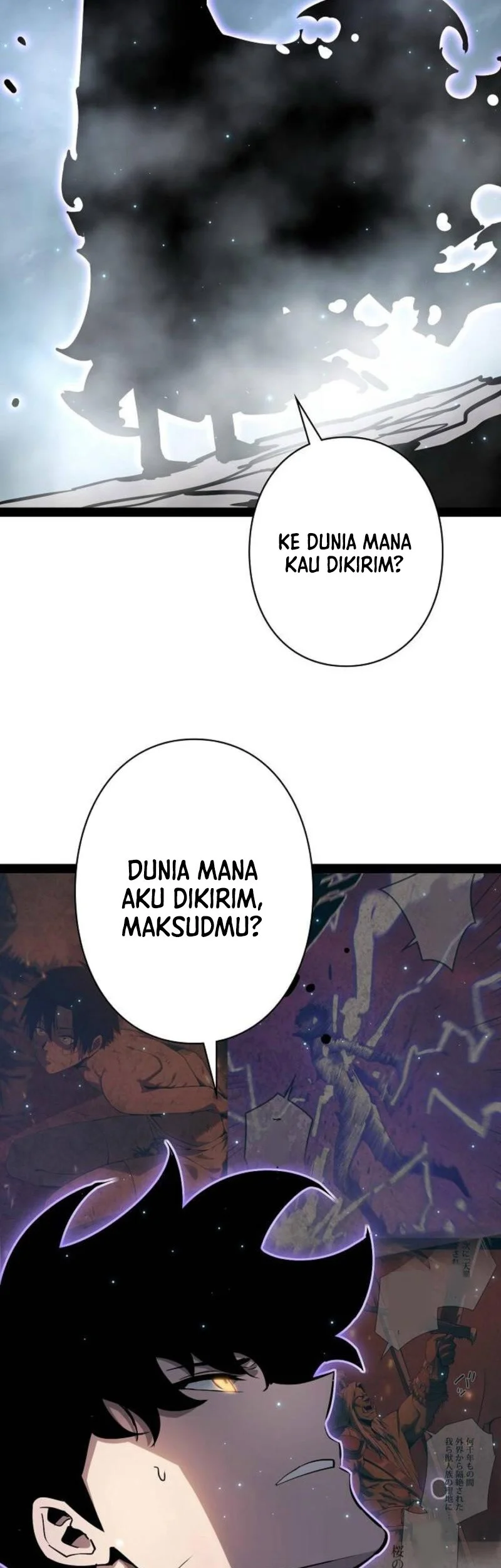 Become the Strongest Hero Through the Cheat System Chapter 82 - halaman 39
