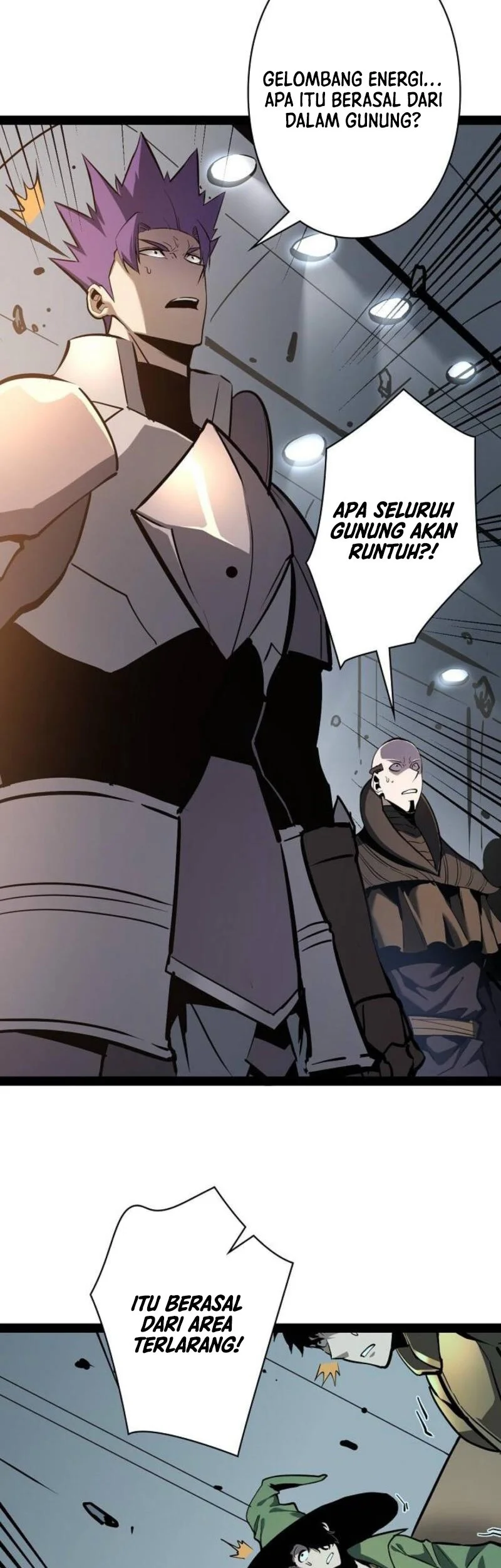 Become the Strongest Hero Through the Cheat System Chapter 82 - halaman 4