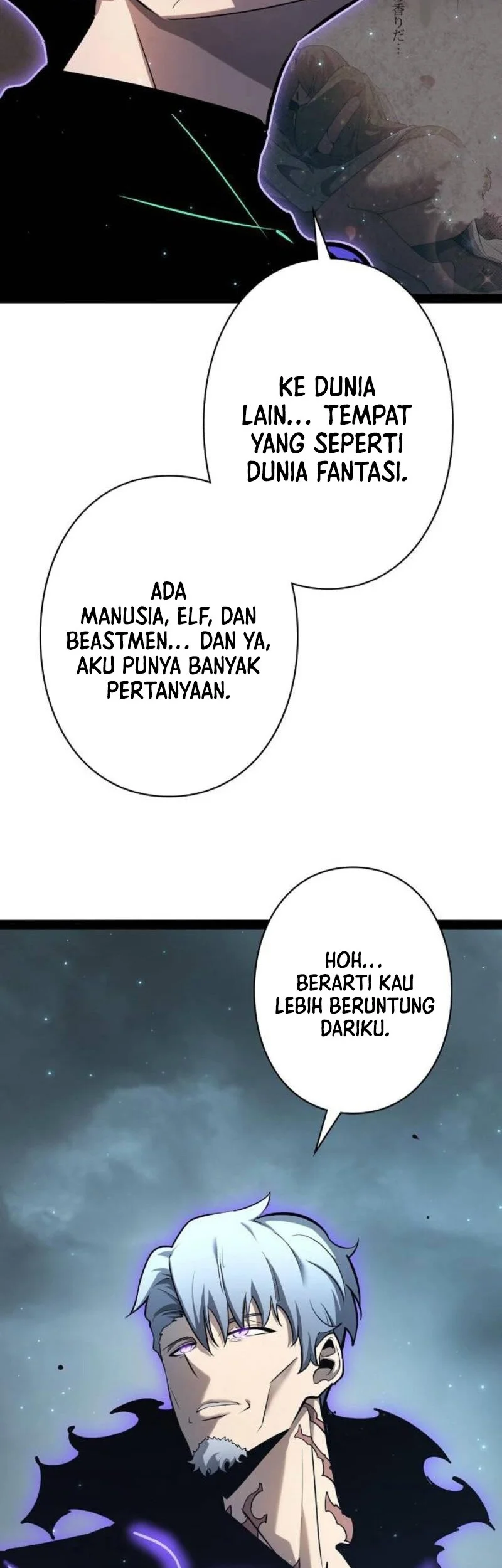 Become the Strongest Hero Through the Cheat System Chapter 82 - halaman 40