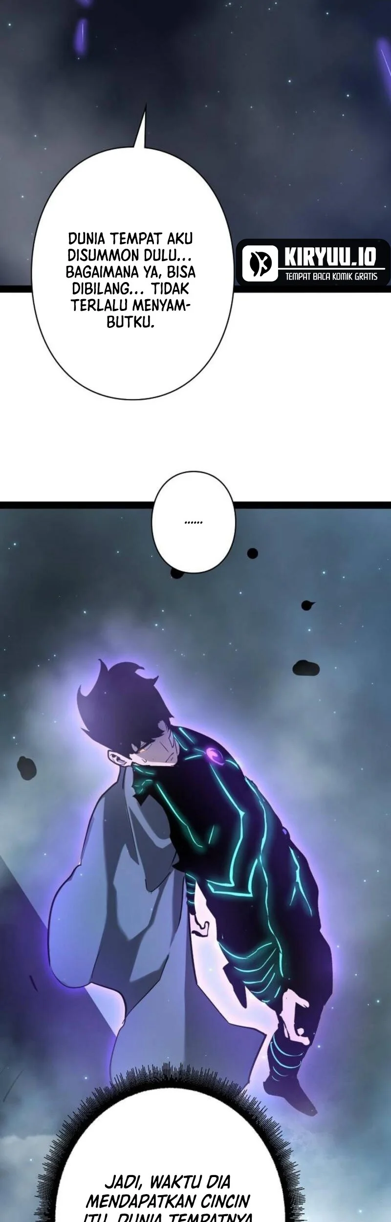 Become the Strongest Hero Through the Cheat System Chapter 82 - halaman 42
