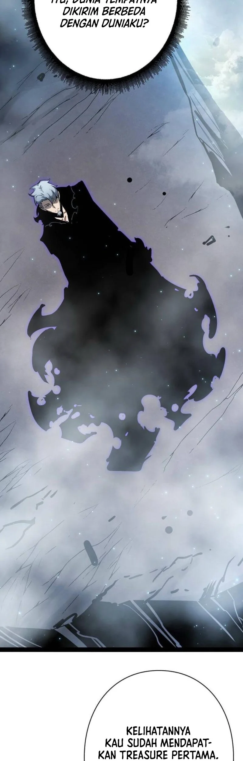 Become the Strongest Hero Through the Cheat System Chapter 82 - halaman 43