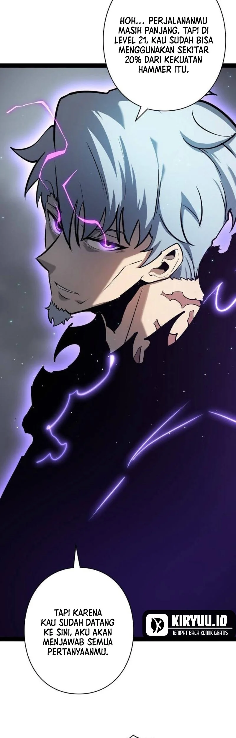 Become the Strongest Hero Through the Cheat System Chapter 82 - halaman 47