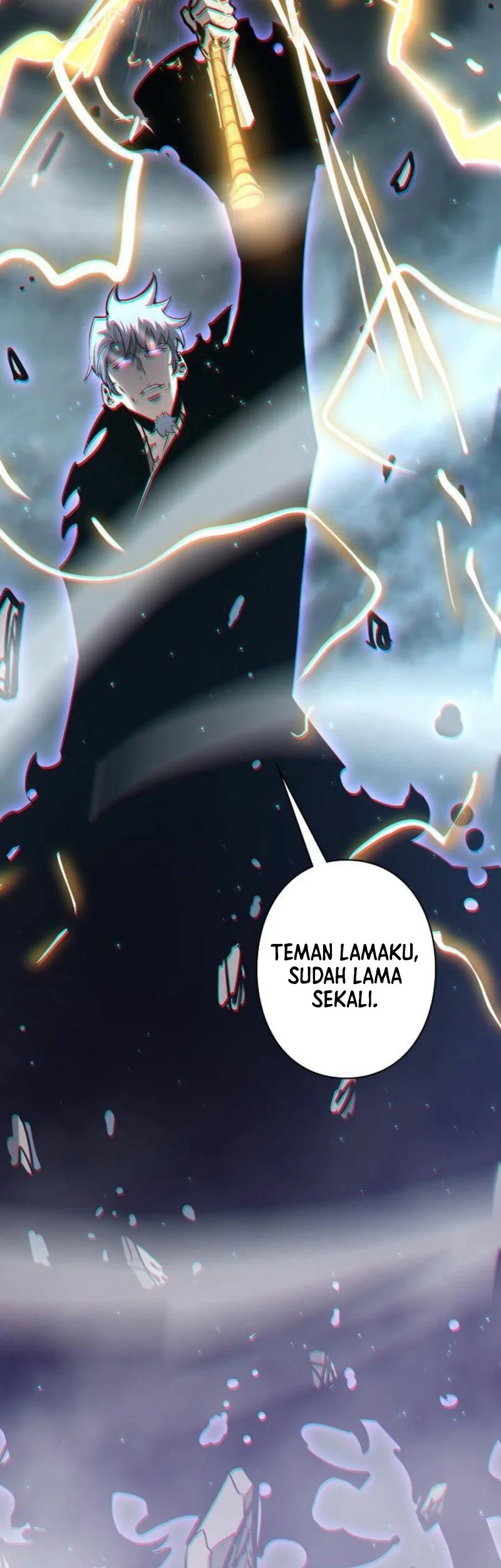 Become the Strongest Hero Through the Cheat System Chapter 82 - halaman 52