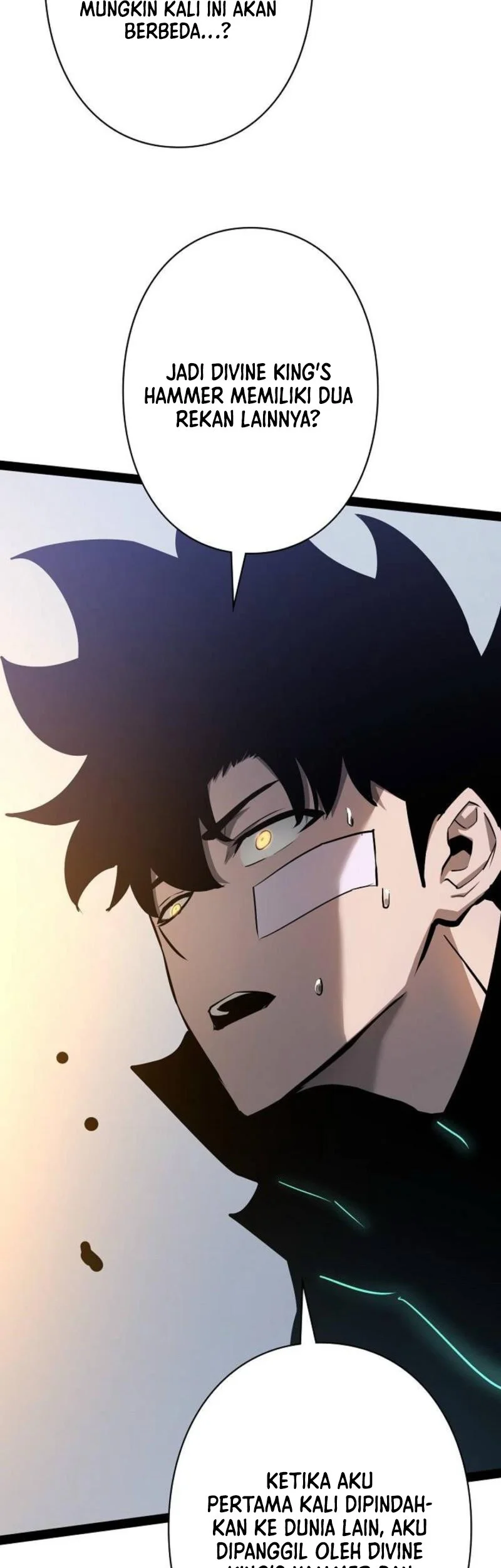 Become the Strongest Hero Through the Cheat System Chapter 82 - halaman 54