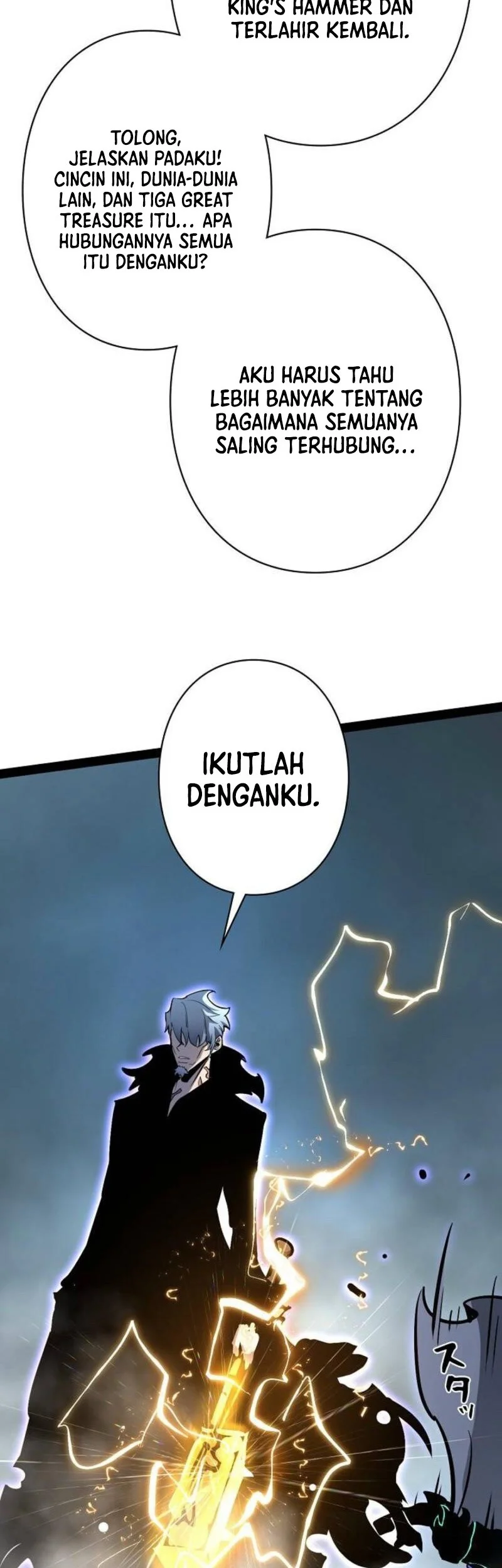 Become the Strongest Hero Through the Cheat System Chapter 82 - halaman 55