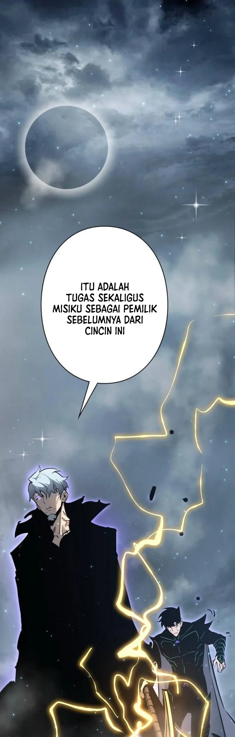 Become the Strongest Hero Through the Cheat System Chapter 82 - halaman 59