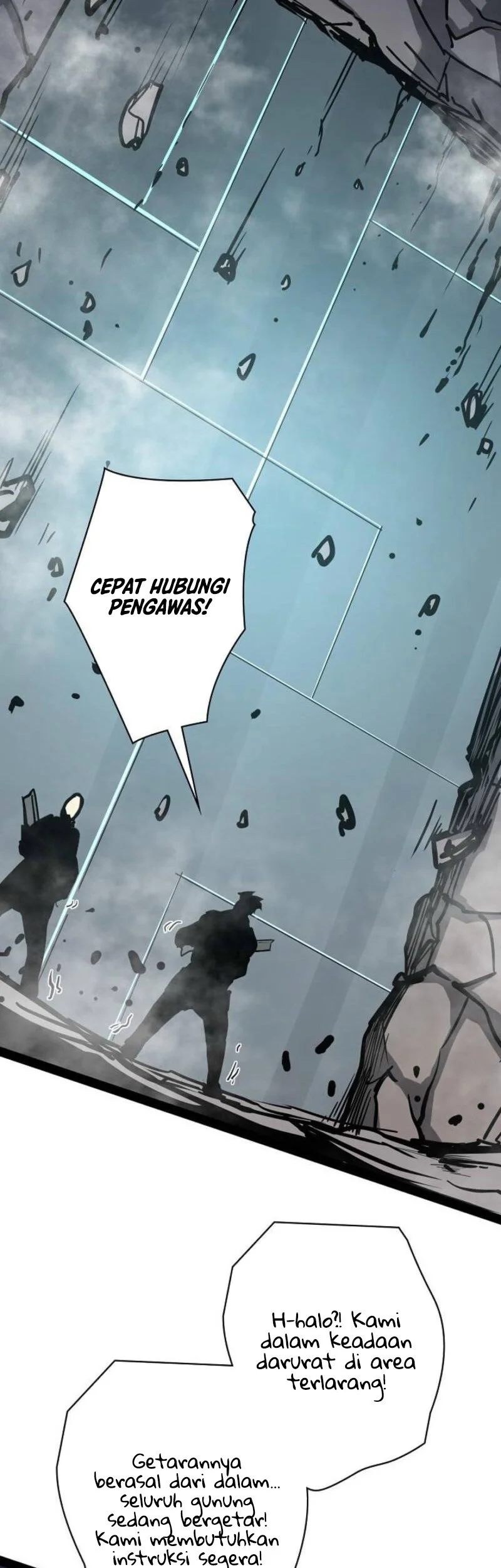 Become the Strongest Hero Through the Cheat System Chapter 82 - halaman 7