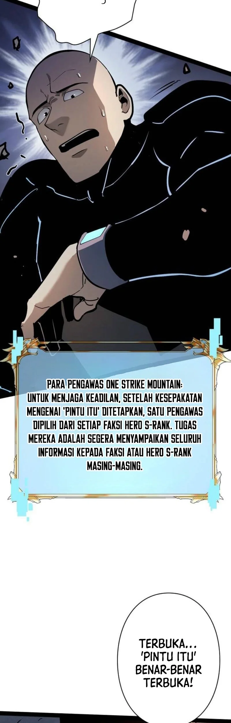 Become the Strongest Hero Through the Cheat System Chapter 82 - halaman 8