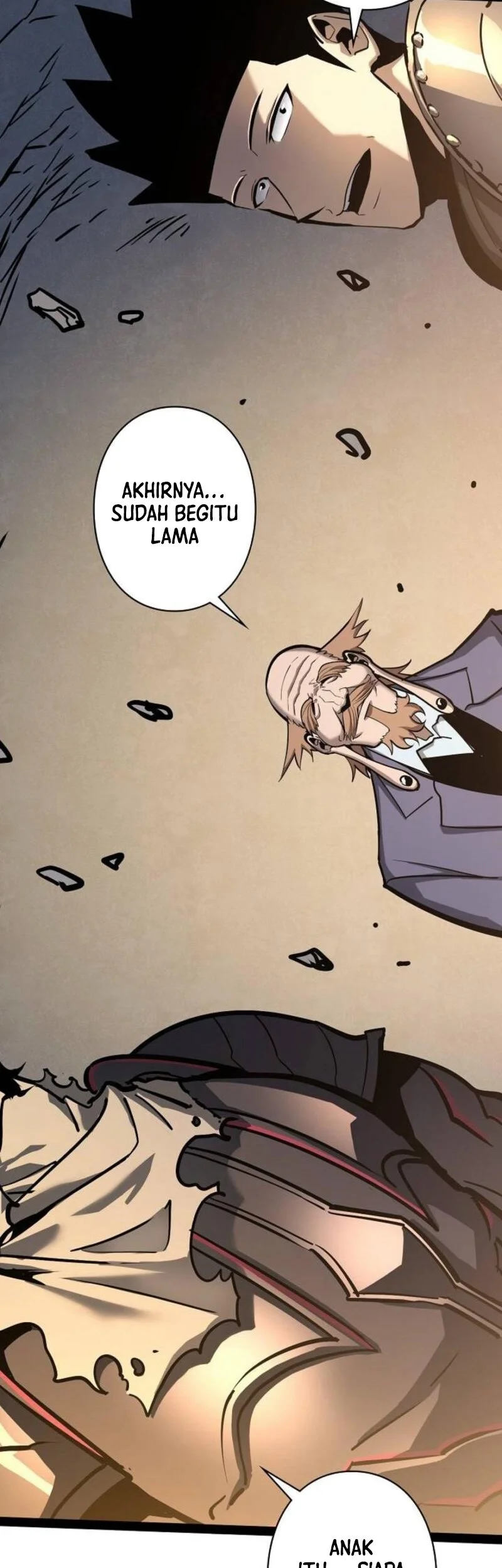 Become the Strongest Hero Through the Cheat System Chapter 82 - halaman 9