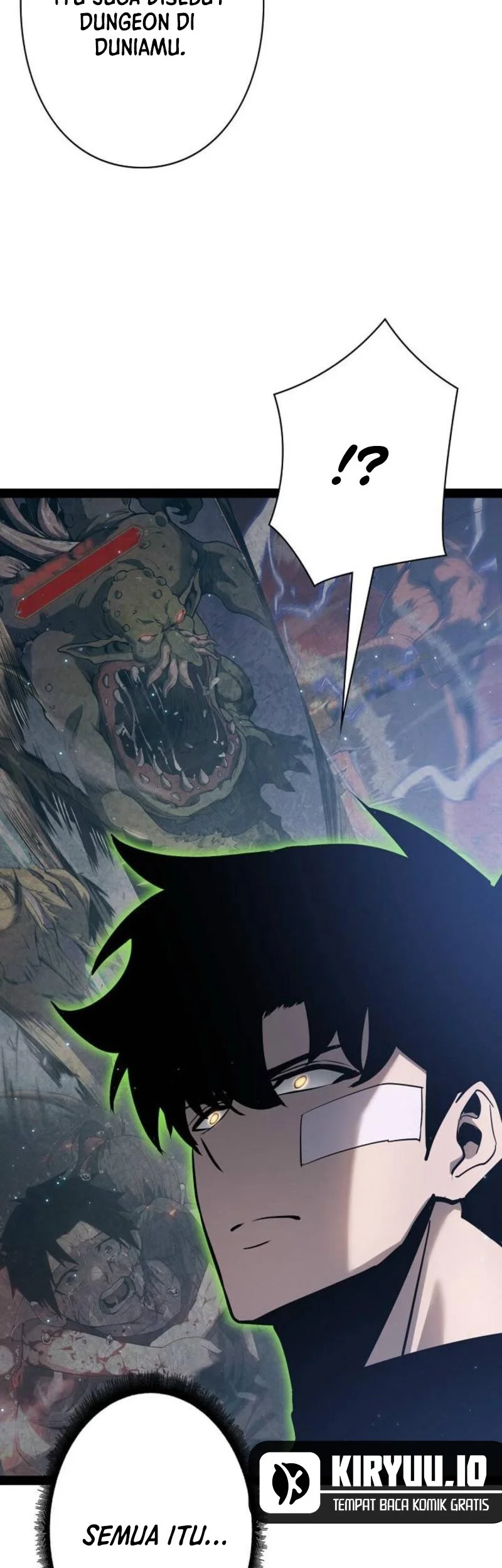 Become the Strongest Hero Through the Cheat System Chapter 83 - halaman 14
