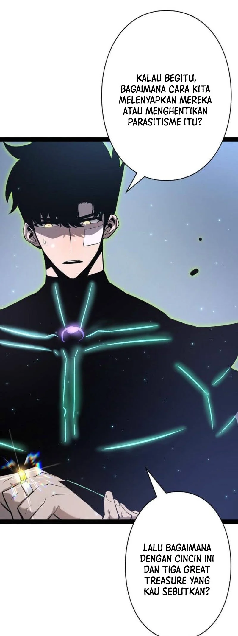 Become the Strongest Hero Through the Cheat System Chapter 83 - halaman 17