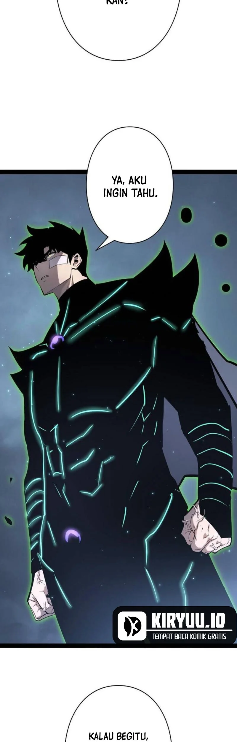 Become the Strongest Hero Through the Cheat System Chapter 83 - halaman 23