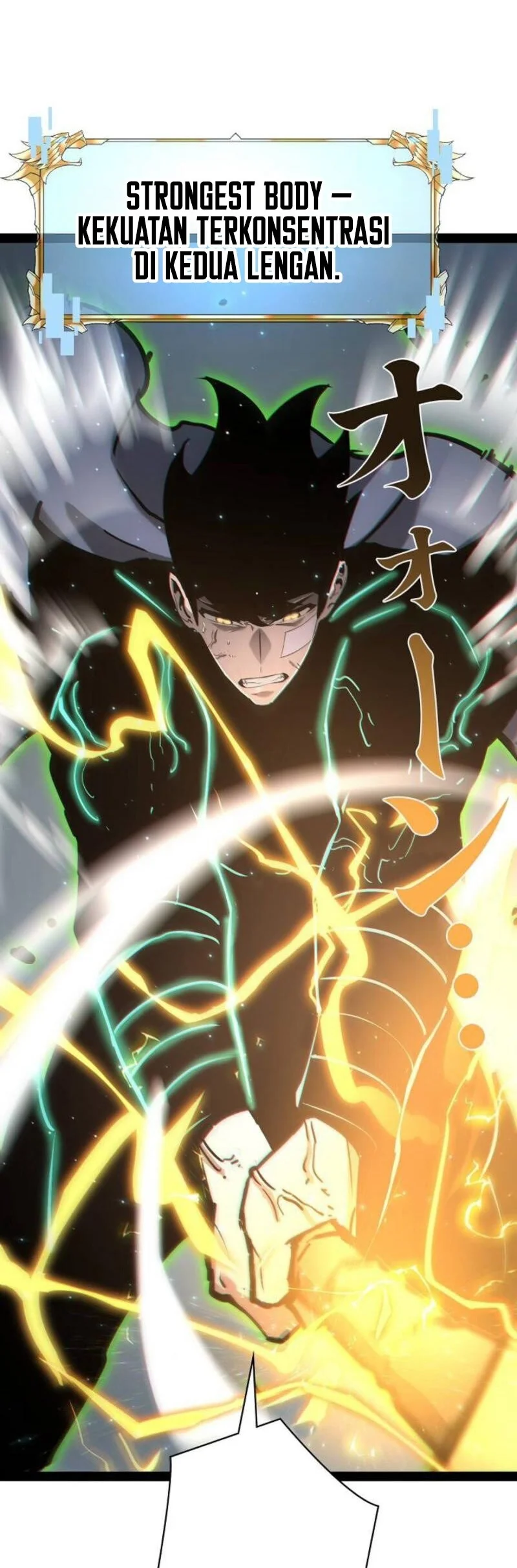 Become the Strongest Hero Through the Cheat System Chapter 83 - halaman 29