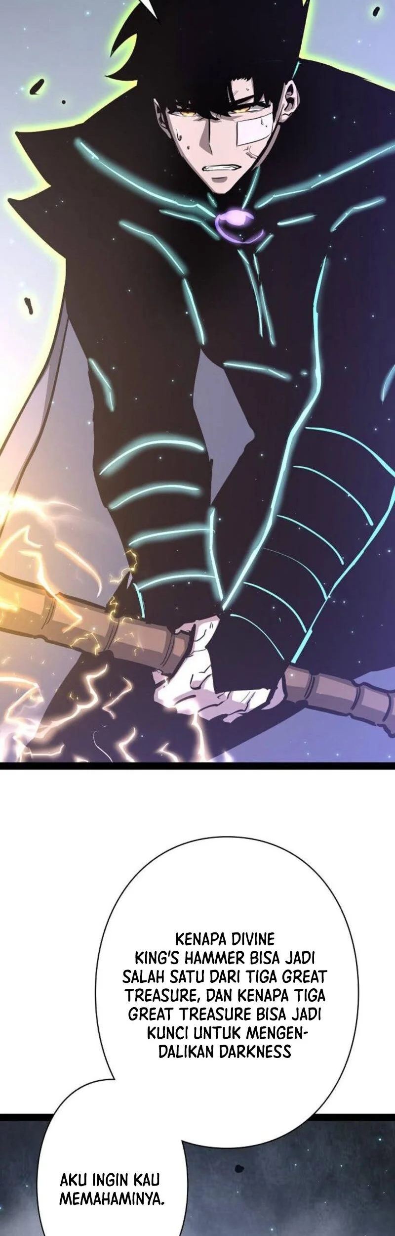 Become the Strongest Hero Through the Cheat System Chapter 83 - halaman 31
