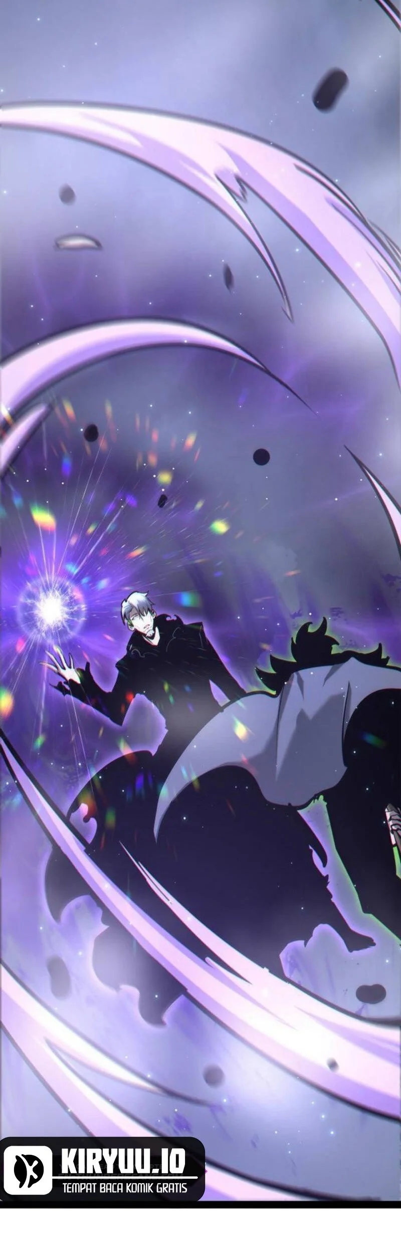 Become the Strongest Hero Through the Cheat System Chapter 83 - halaman 35