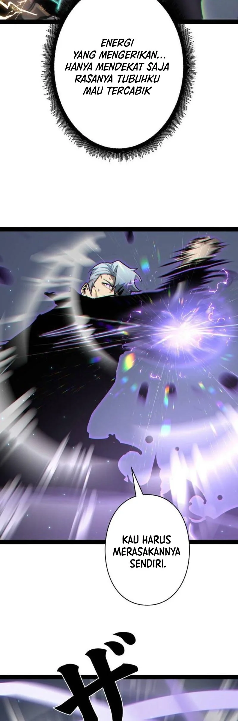 Become the Strongest Hero Through the Cheat System Chapter 83 - halaman 37