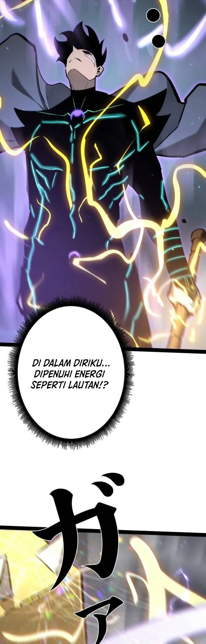 Become the Strongest Hero Through the Cheat System Chapter 83 - halaman 40