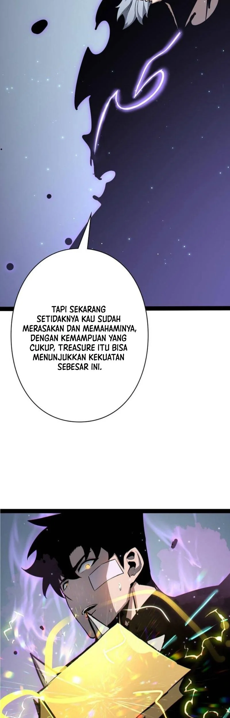Become the Strongest Hero Through the Cheat System Chapter 83 - halaman 43