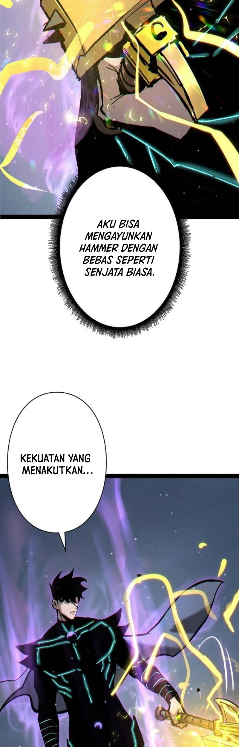 Become the Strongest Hero Through the Cheat System Chapter 83 - halaman 44