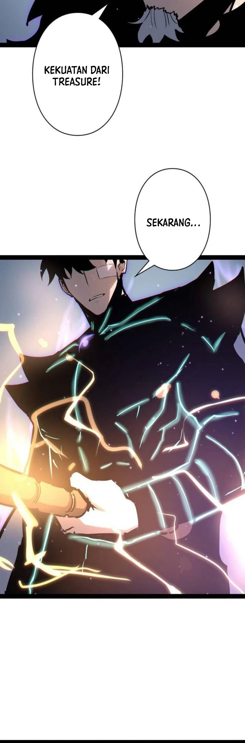 Become the Strongest Hero Through the Cheat System Chapter 83 - halaman 49