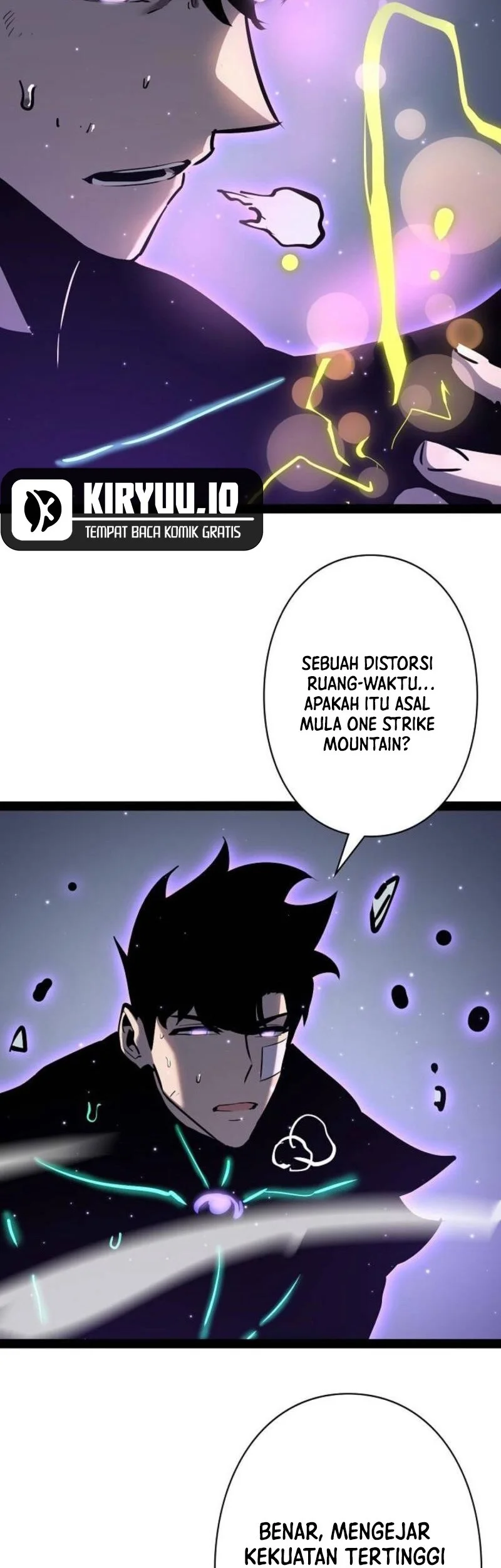 Become the Strongest Hero Through the Cheat System Chapter 83 - halaman 56