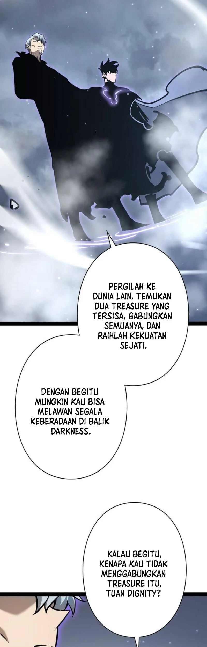 Become the Strongest Hero Through the Cheat System Chapter 84 - halaman 10