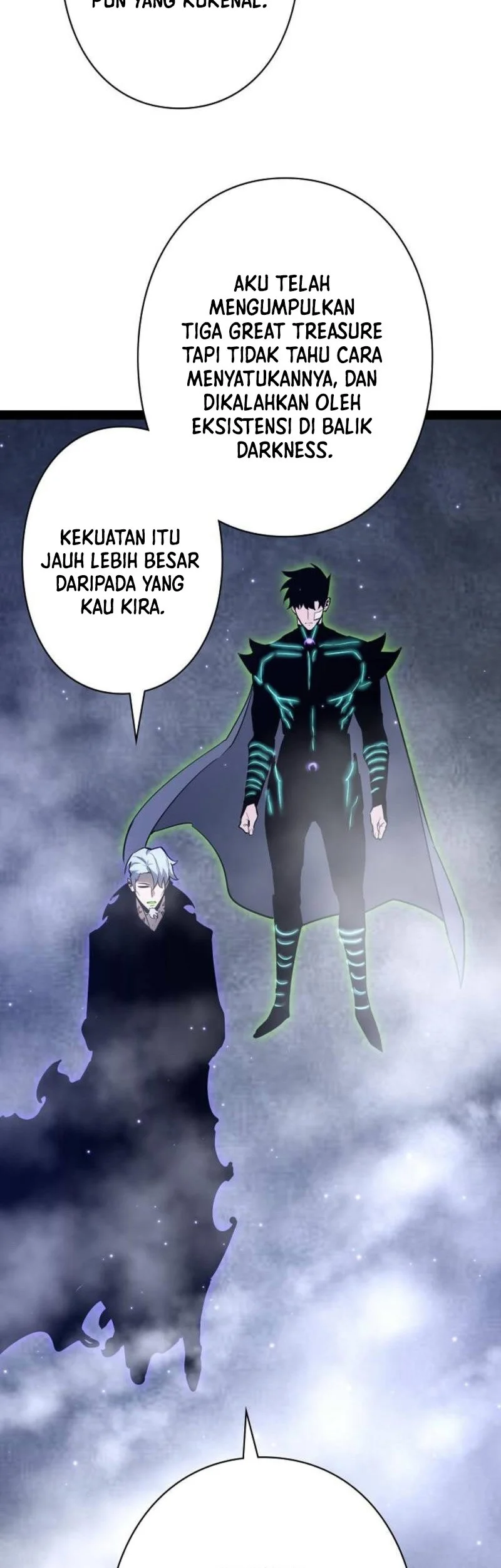 Become the Strongest Hero Through the Cheat System Chapter 84 - halaman 22