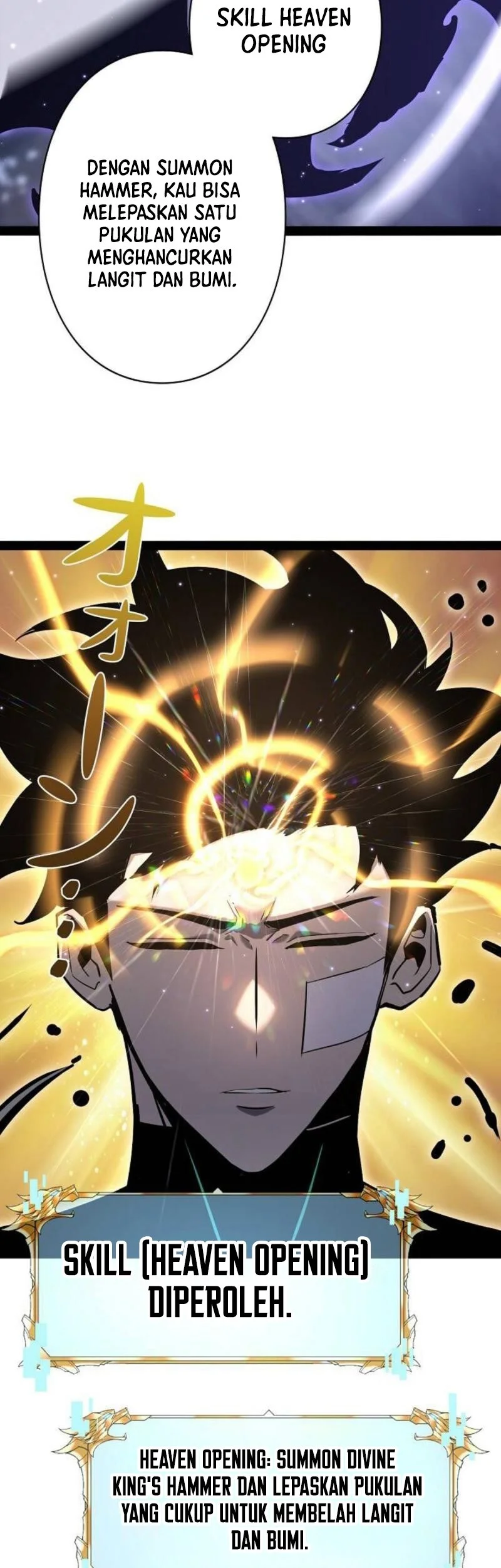 Become the Strongest Hero Through the Cheat System Chapter 84 - halaman 27