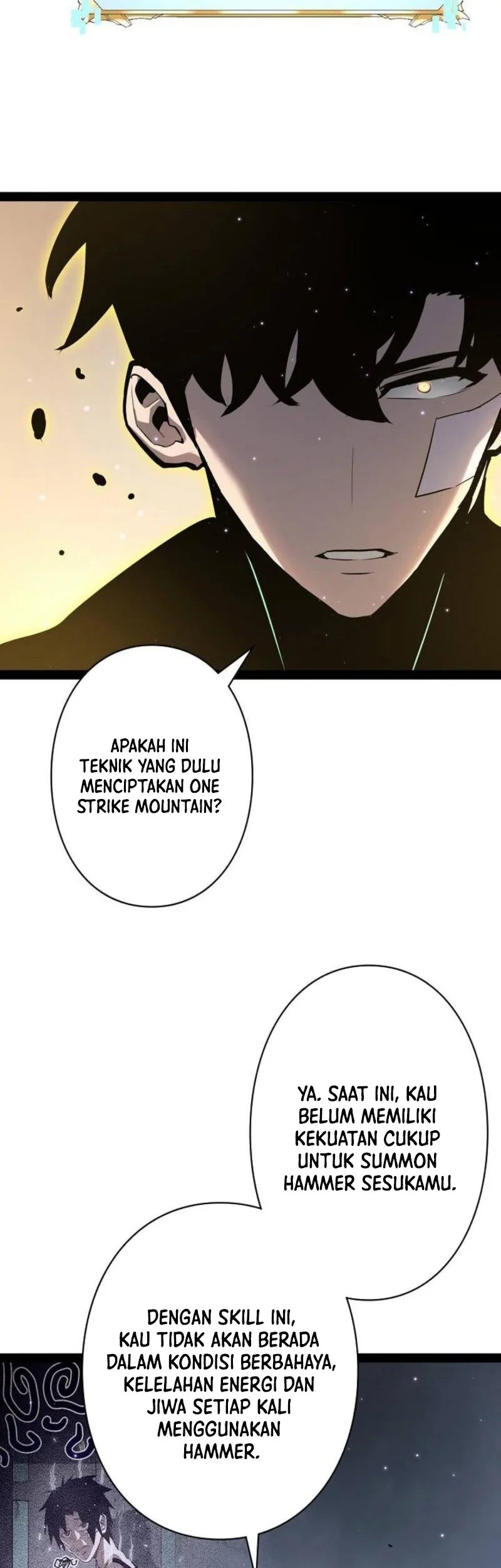 Become the Strongest Hero Through the Cheat System Chapter 84 - halaman 28