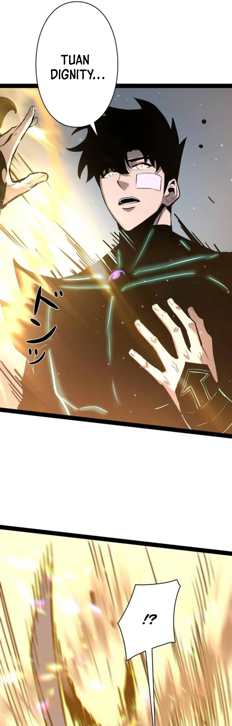 Become the Strongest Hero Through the Cheat System Chapter 84 - halaman 32