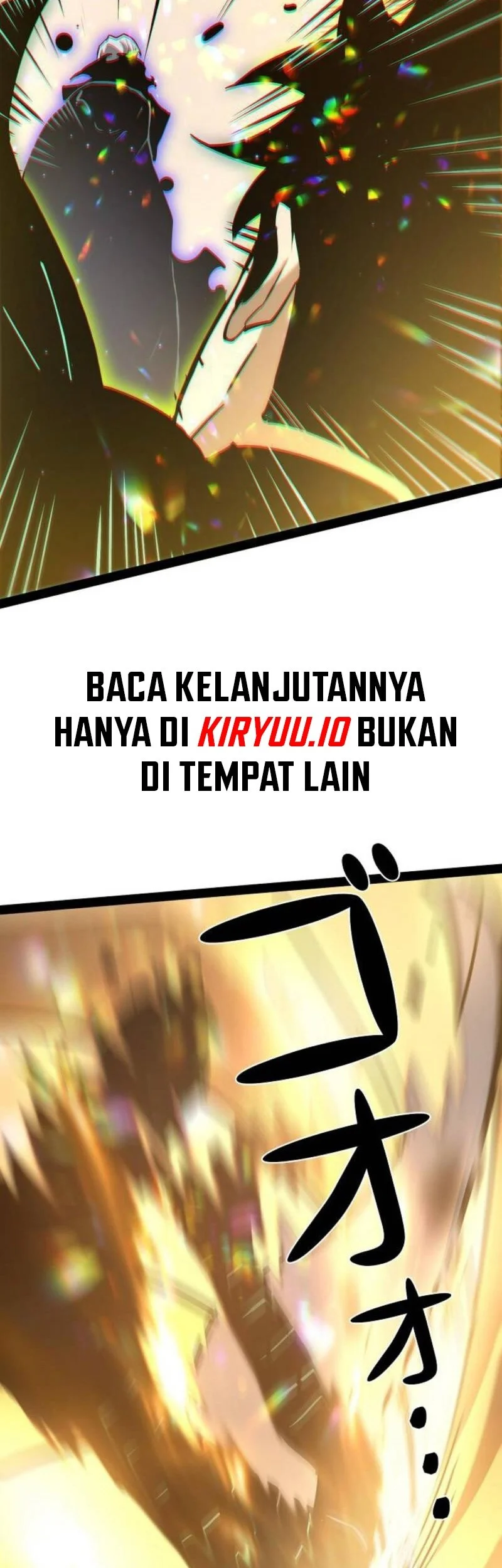 Become the Strongest Hero Through the Cheat System Chapter 84 - halaman 34