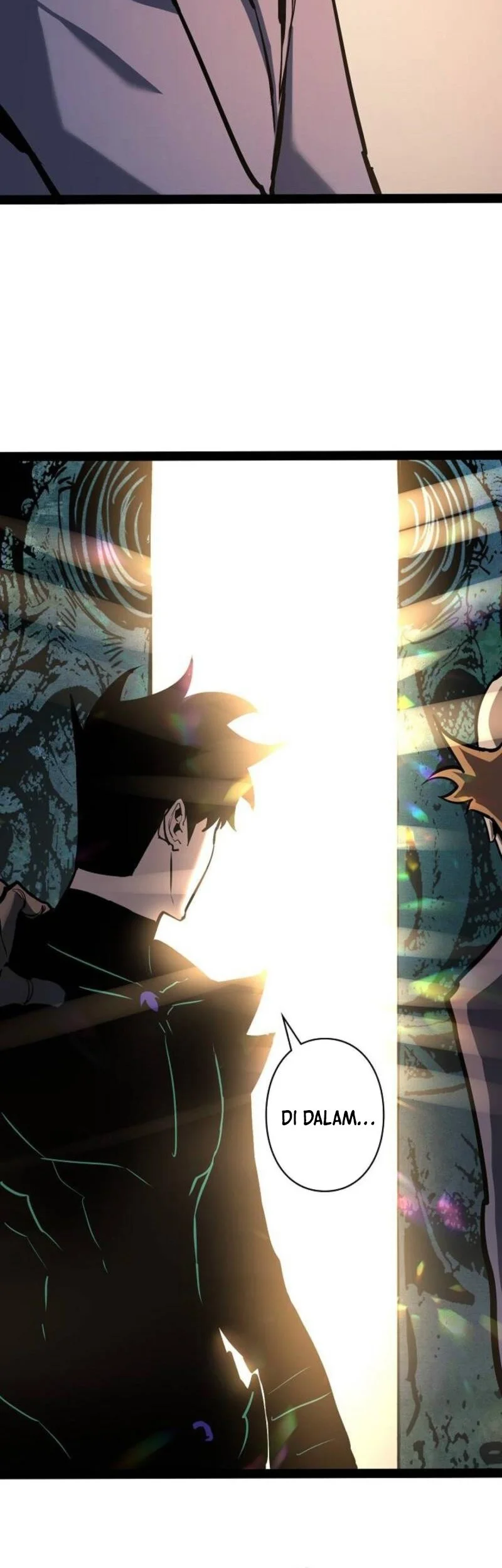 Become the Strongest Hero Through the Cheat System Chapter 84 - halaman 39