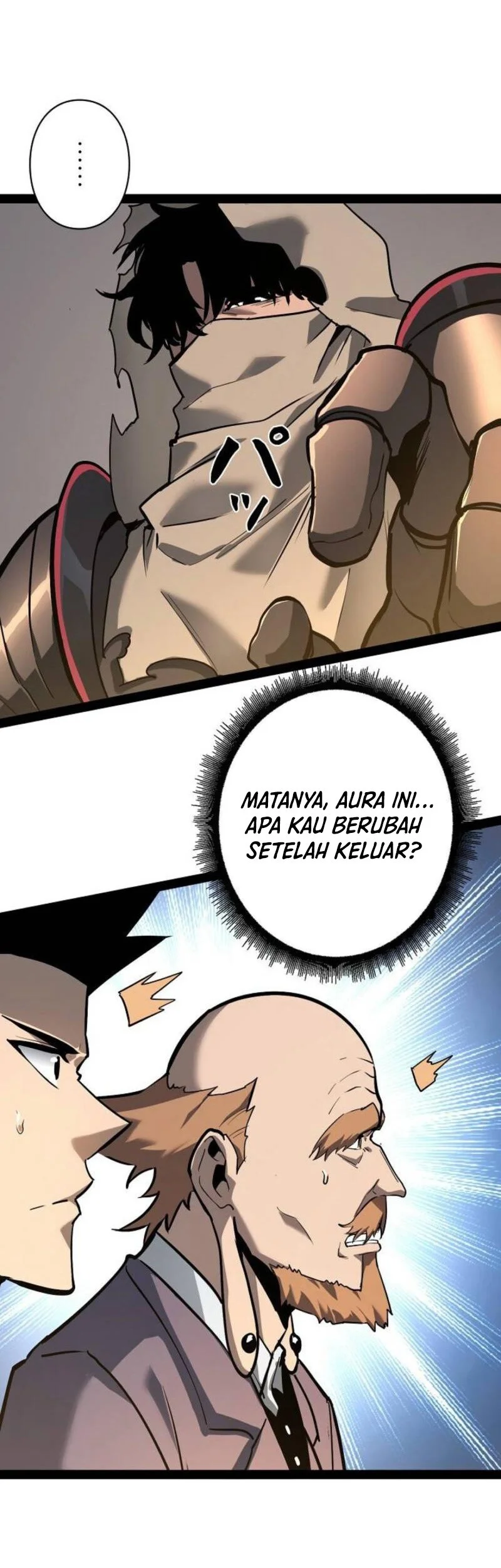 Become the Strongest Hero Through the Cheat System Chapter 84 - halaman 42