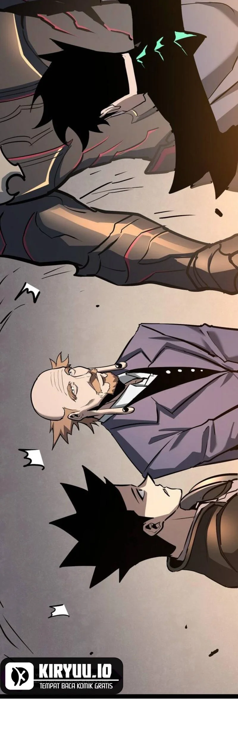 Become the Strongest Hero Through the Cheat System Chapter 84 - halaman 45