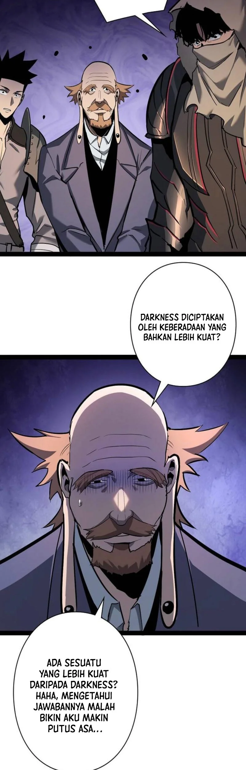 Become the Strongest Hero Through the Cheat System Chapter 84 - halaman 47