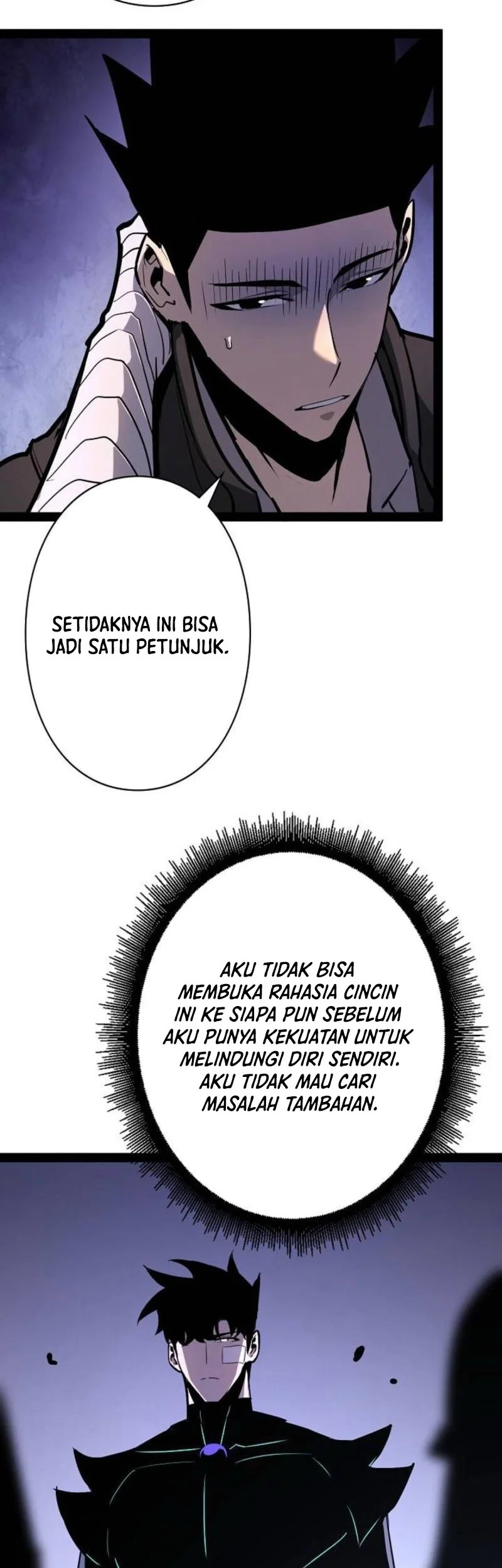 Become the Strongest Hero Through the Cheat System Chapter 84 - halaman 48