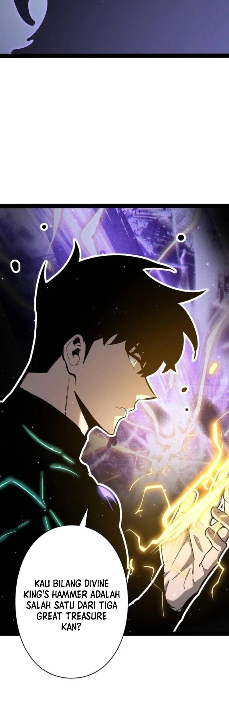 Become the Strongest Hero Through the Cheat System Chapter 84 - halaman 5