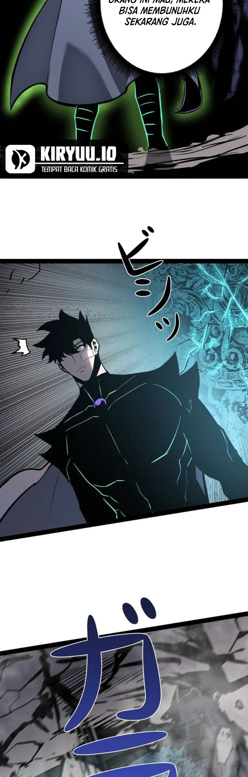 Become the Strongest Hero Through the Cheat System Chapter 84 - halaman 50