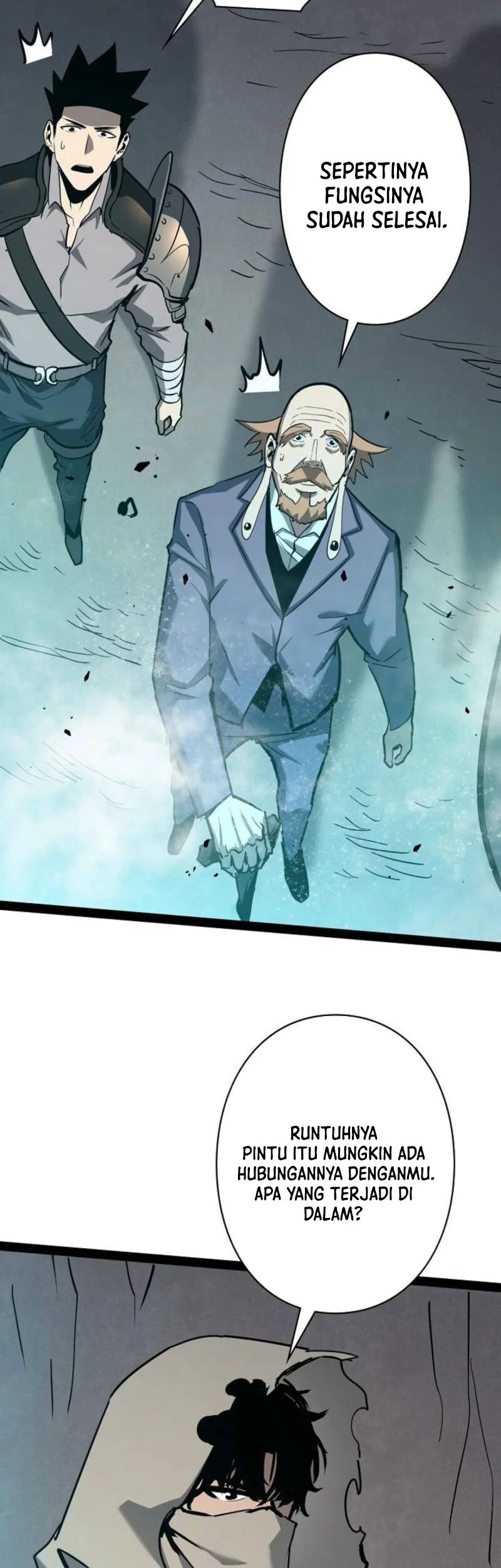 Become the Strongest Hero Through the Cheat System Chapter 84 - halaman 53