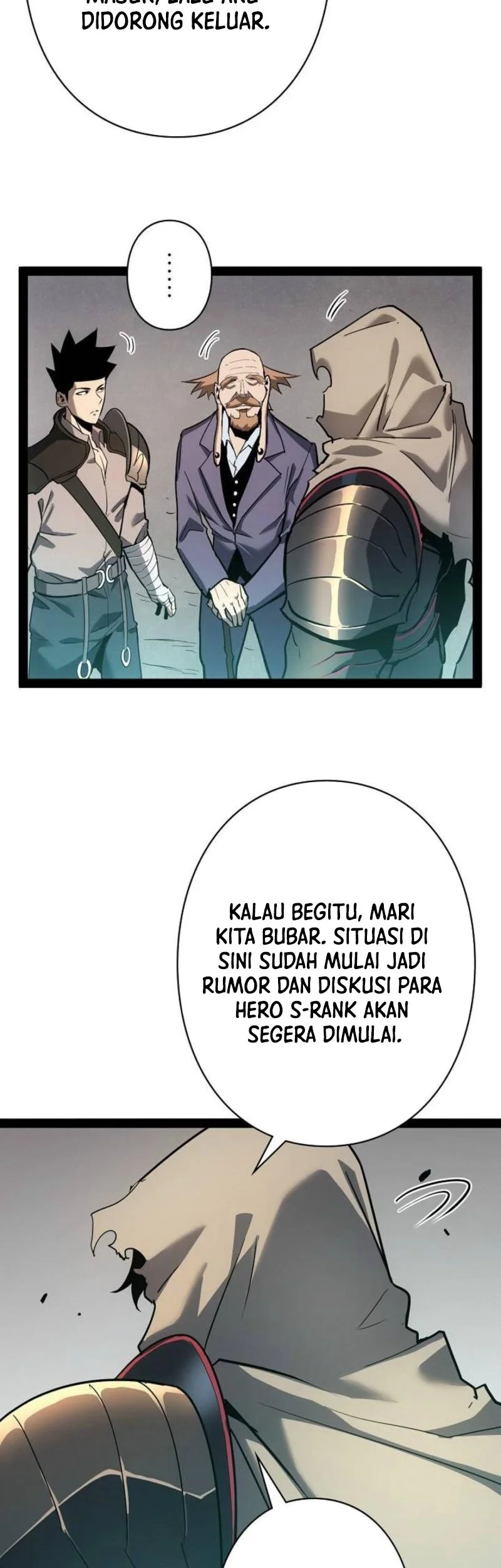 Become the Strongest Hero Through the Cheat System Chapter 84 - halaman 55
