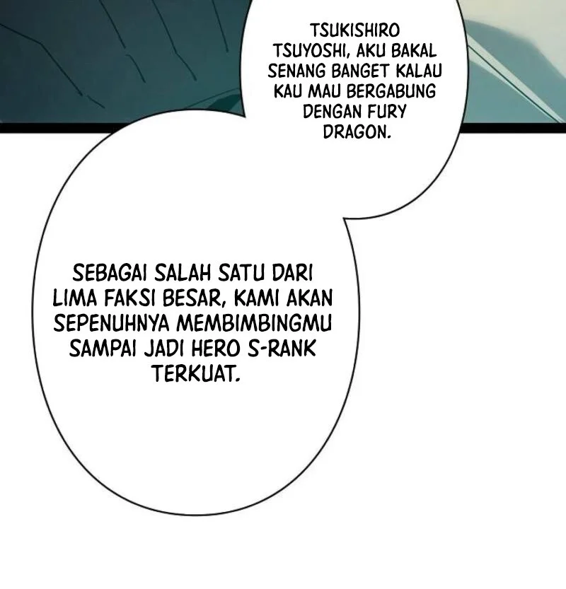 Become the Strongest Hero Through the Cheat System Chapter 84 - halaman 56