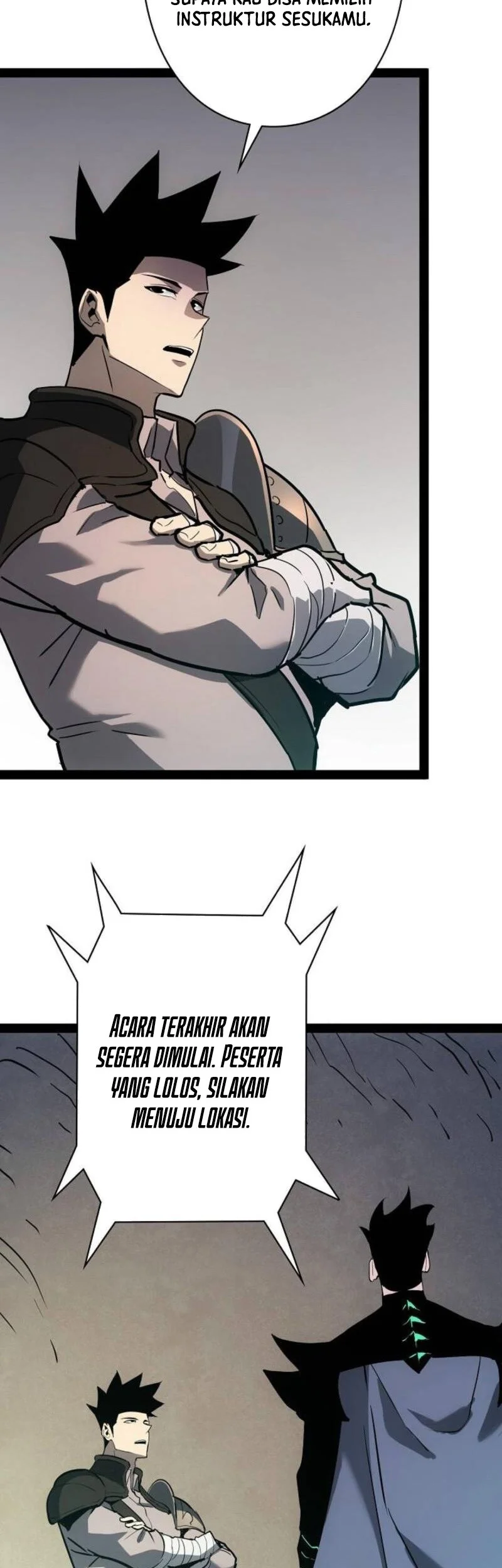 Become the Strongest Hero Through the Cheat System Chapter 84 - halaman 58