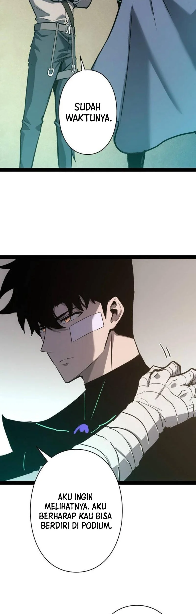 Become the Strongest Hero Through the Cheat System Chapter 84 - halaman 59