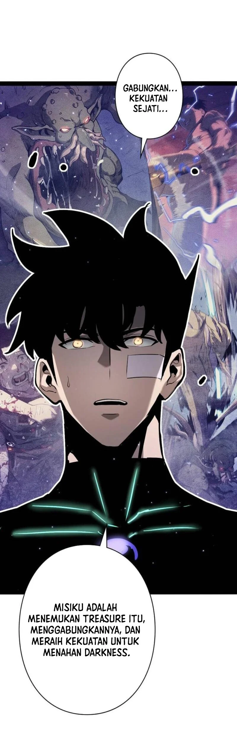 Become the Strongest Hero Through the Cheat System Chapter 84 - halaman 8