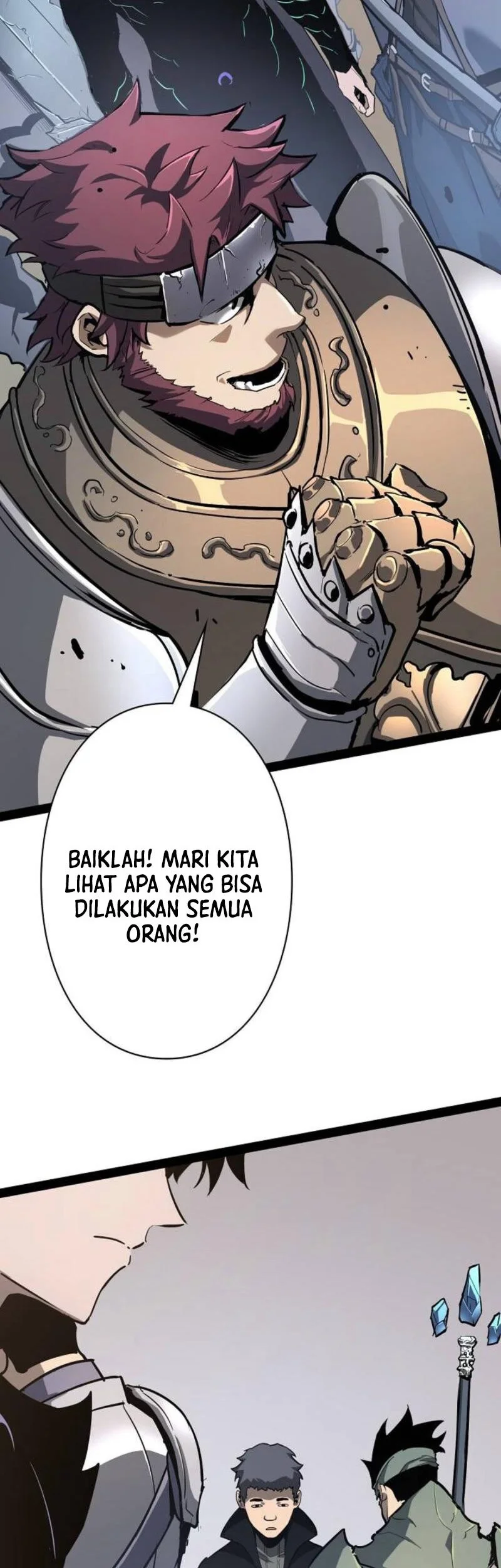 Become the Strongest Hero Through the Cheat System Chapter 85 - halaman 10