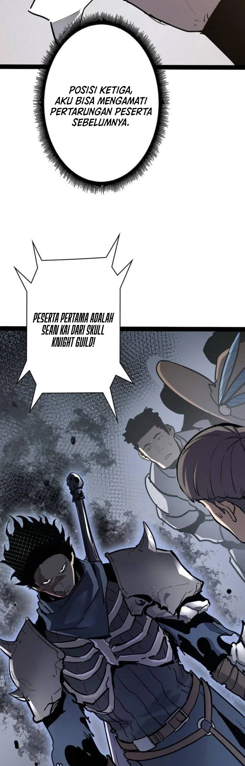 Become the Strongest Hero Through the Cheat System Chapter 85 - halaman 12