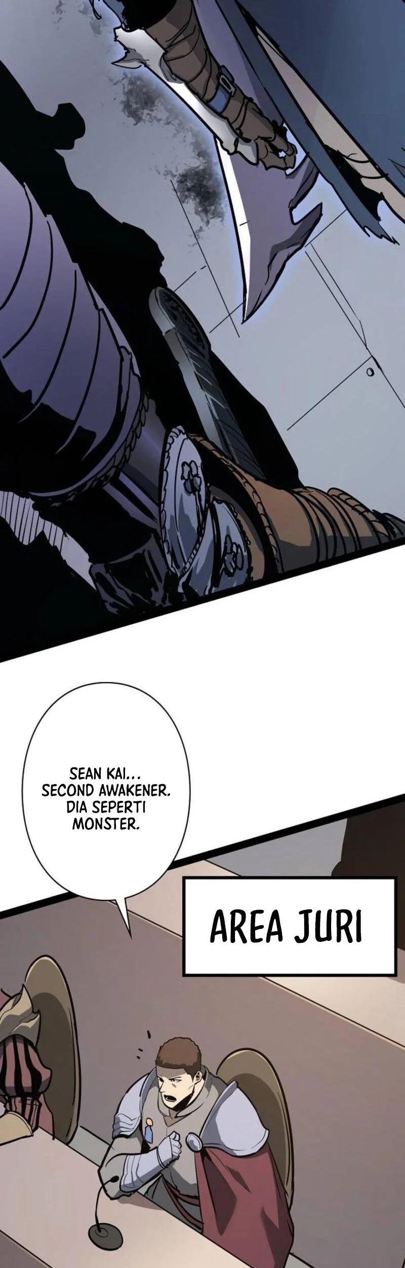 Become the Strongest Hero Through the Cheat System Chapter 85 - halaman 13